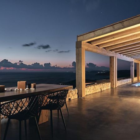 Vais Luxury Villas Агиос-Николаос Экстерьер фото