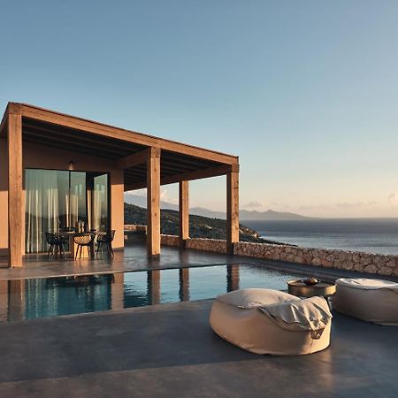 Vais Luxury Villas Агиос-Николаос Экстерьер фото