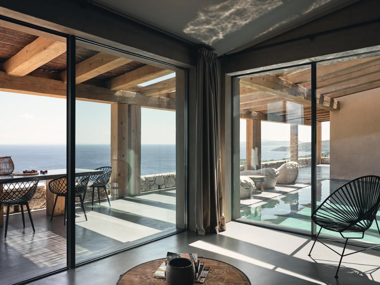 Vais Luxury Villas Агиос-Николаос Экстерьер фото