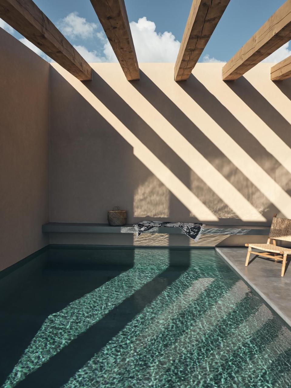 Vais Luxury Villas Агиос-Николаос Экстерьер фото