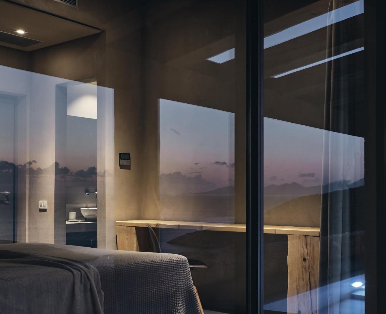 Vais Luxury Villas Агиос-Николаос Экстерьер фото