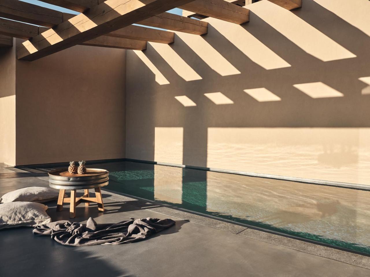 Vais Luxury Villas Агиос-Николаос Экстерьер фото