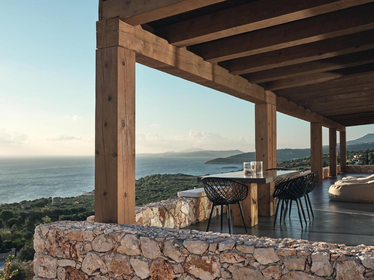Vais Luxury Villas Агиос-Николаос Экстерьер фото