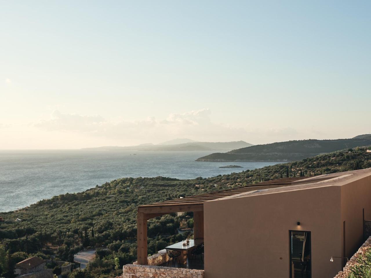 Vais Luxury Villas Агиос-Николаос Экстерьер фото