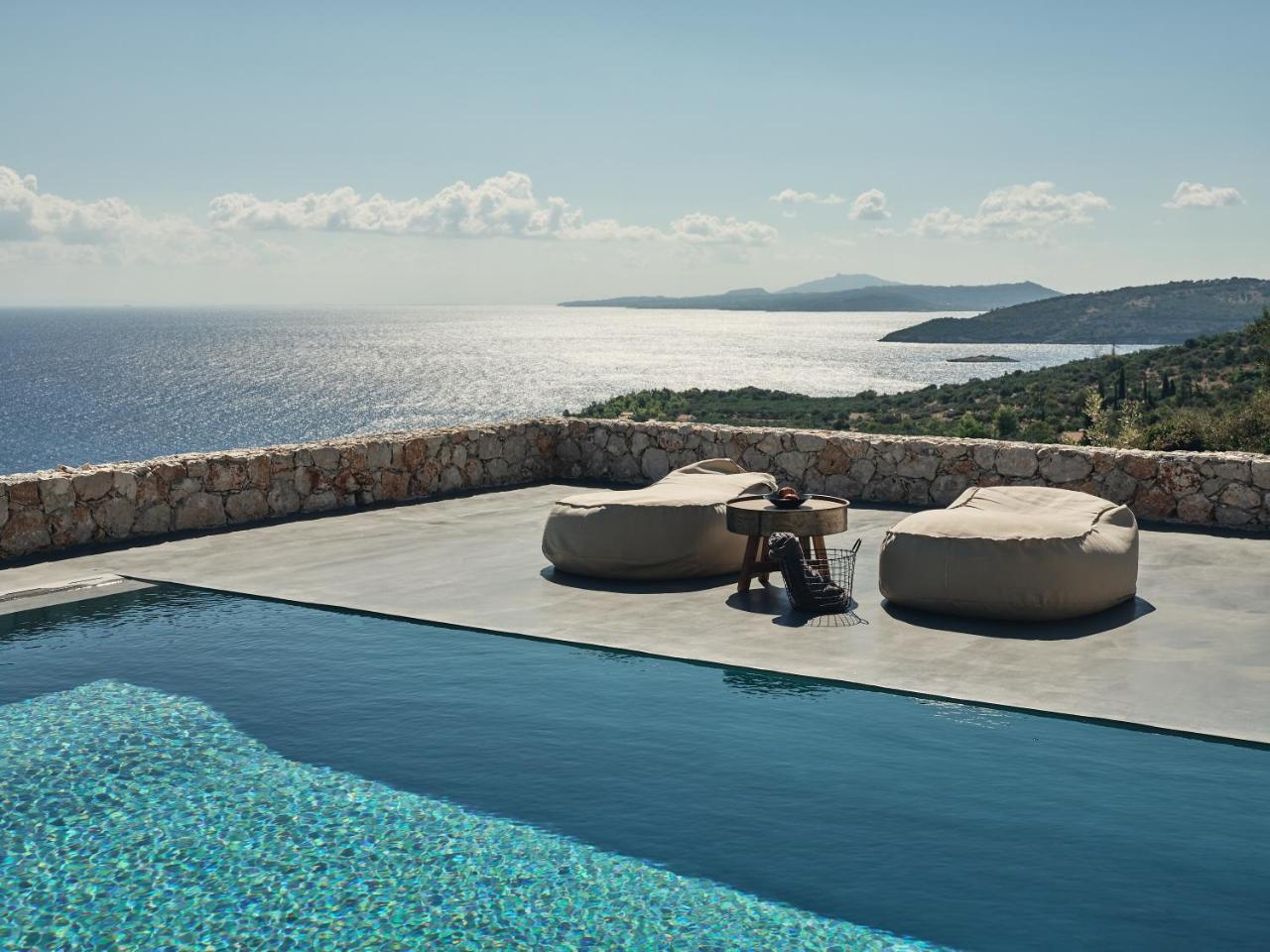 Vais Luxury Villas Агиос-Николаос Экстерьер фото