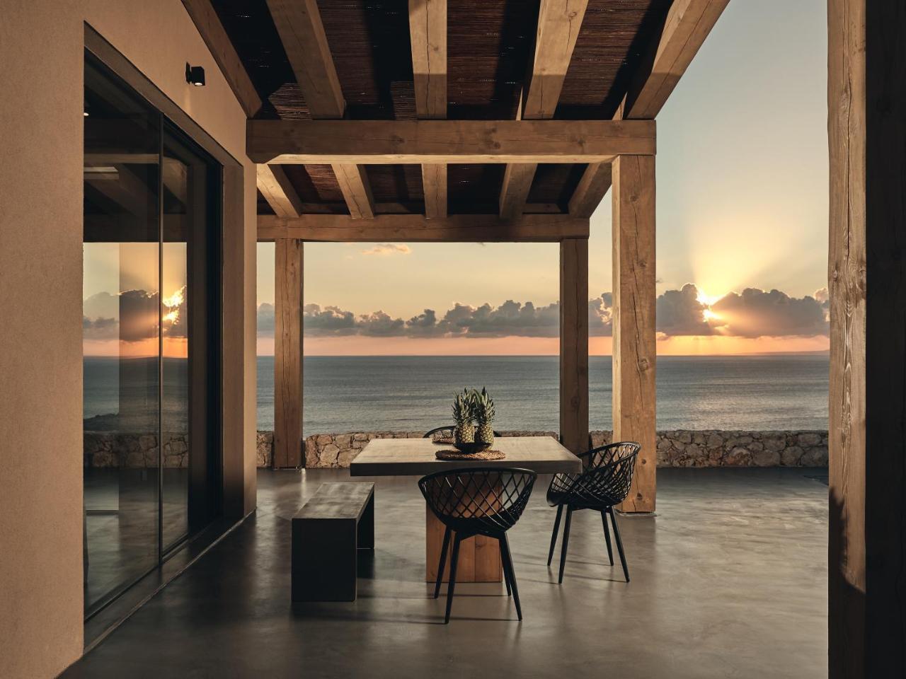 Vais Luxury Villas Агиос-Николаос Экстерьер фото