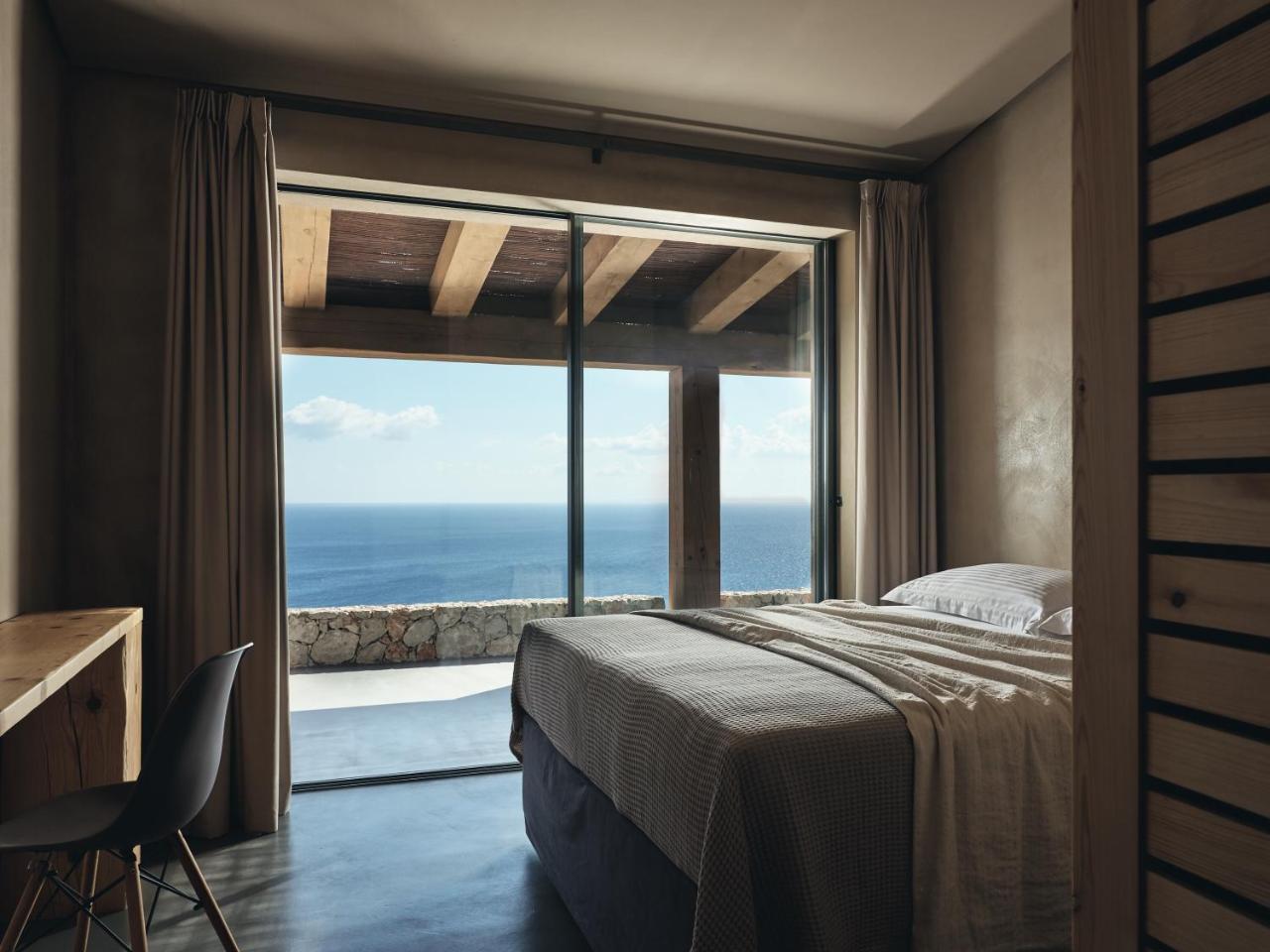 Vais Luxury Villas Агиос-Николаос Экстерьер фото