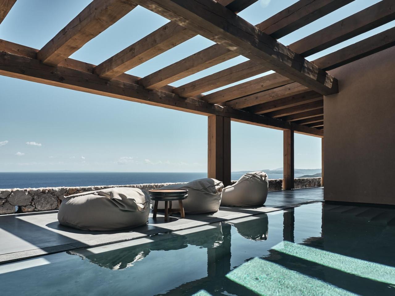 Vais Luxury Villas Агиос-Николаос Экстерьер фото