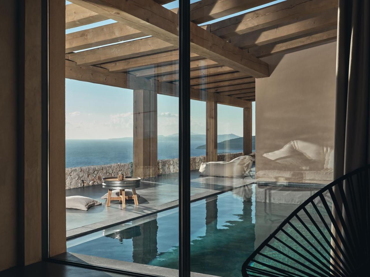 Vais Luxury Villas Агиос-Николаос Экстерьер фото