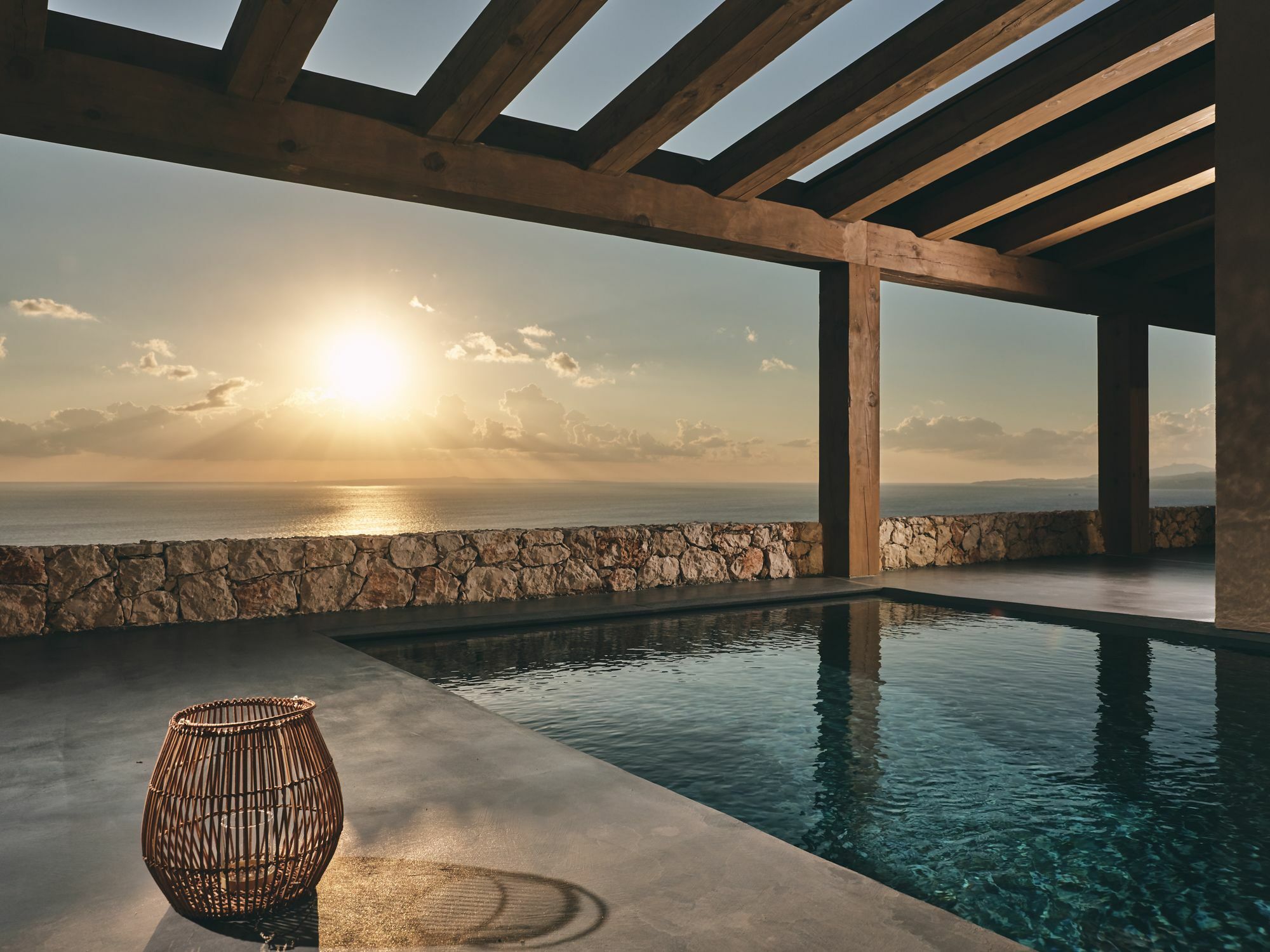 Vais Luxury Villas Агиос-Николаос Экстерьер фото